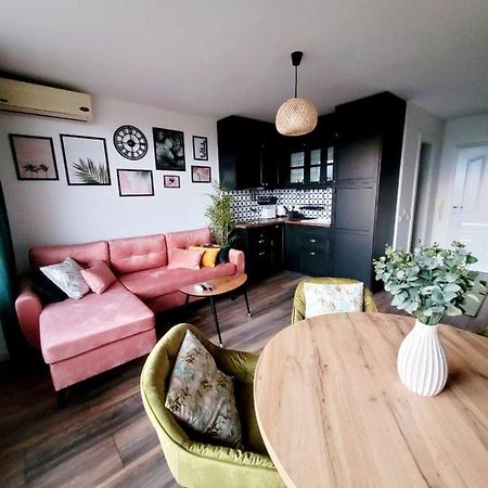 Nessebar Fort Club - Prestige Apartments 阳光海滩 外观 照片