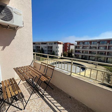 Nessebar Fort Club - Prestige Apartments 阳光海滩 外观 照片