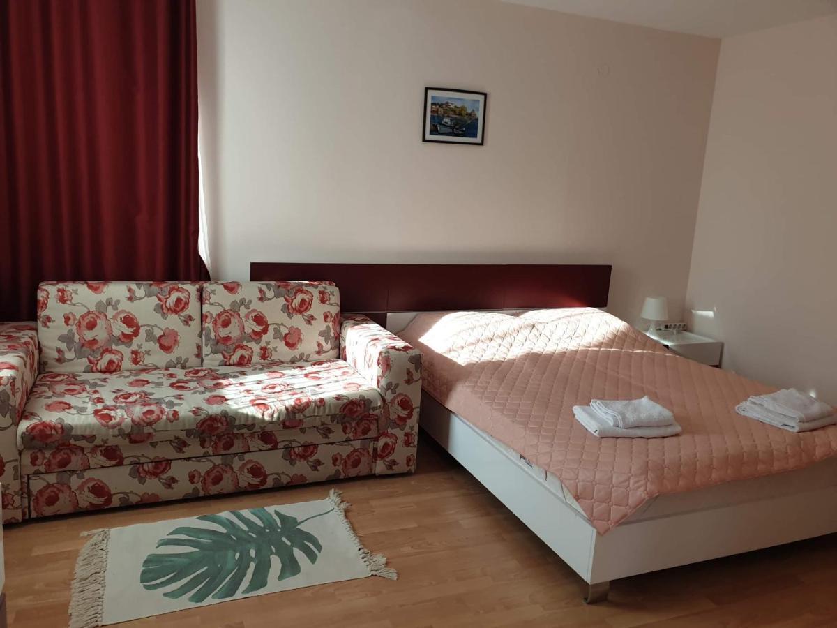 Nessebar Fort Club - Prestige Apartments 阳光海滩 外观 照片
