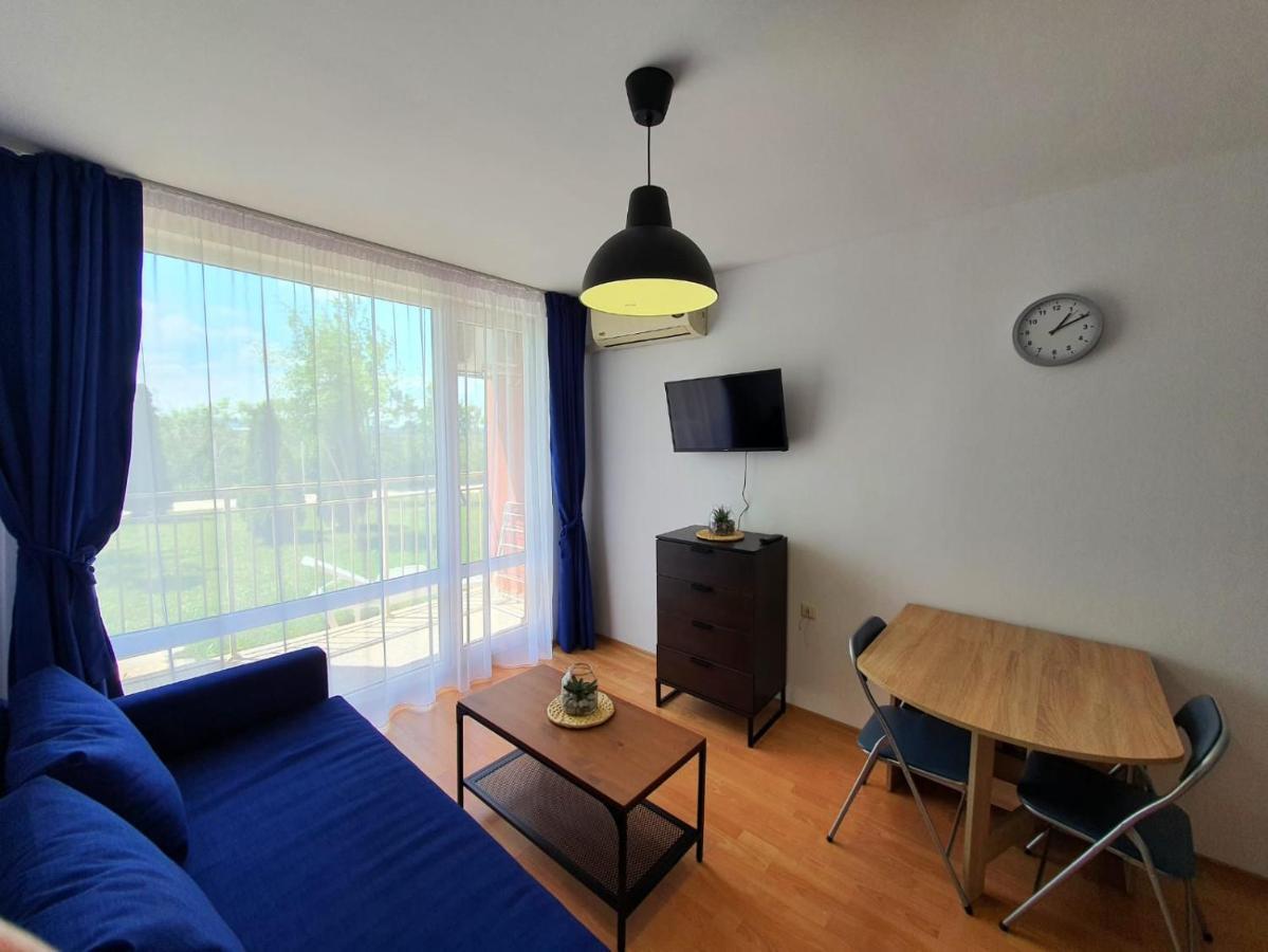Nessebar Fort Club - Prestige Apartments 阳光海滩 外观 照片