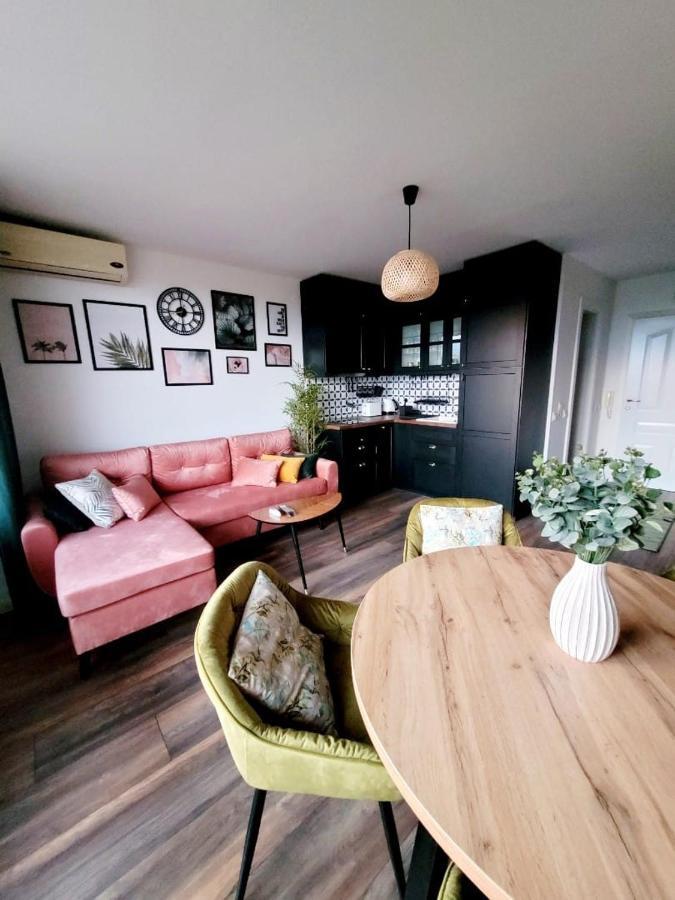 Nessebar Fort Club - Prestige Apartments 阳光海滩 外观 照片
