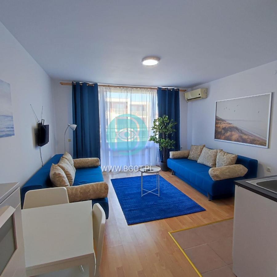 Premium Apartments In Nessebar Fort Club 阳光海滩 外观 照片