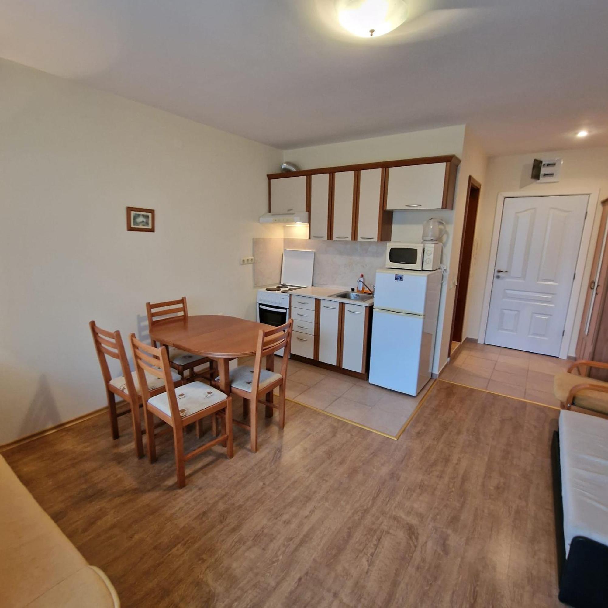 Nessebar Fort Club - Prestige Apartments 阳光海滩 客房 照片