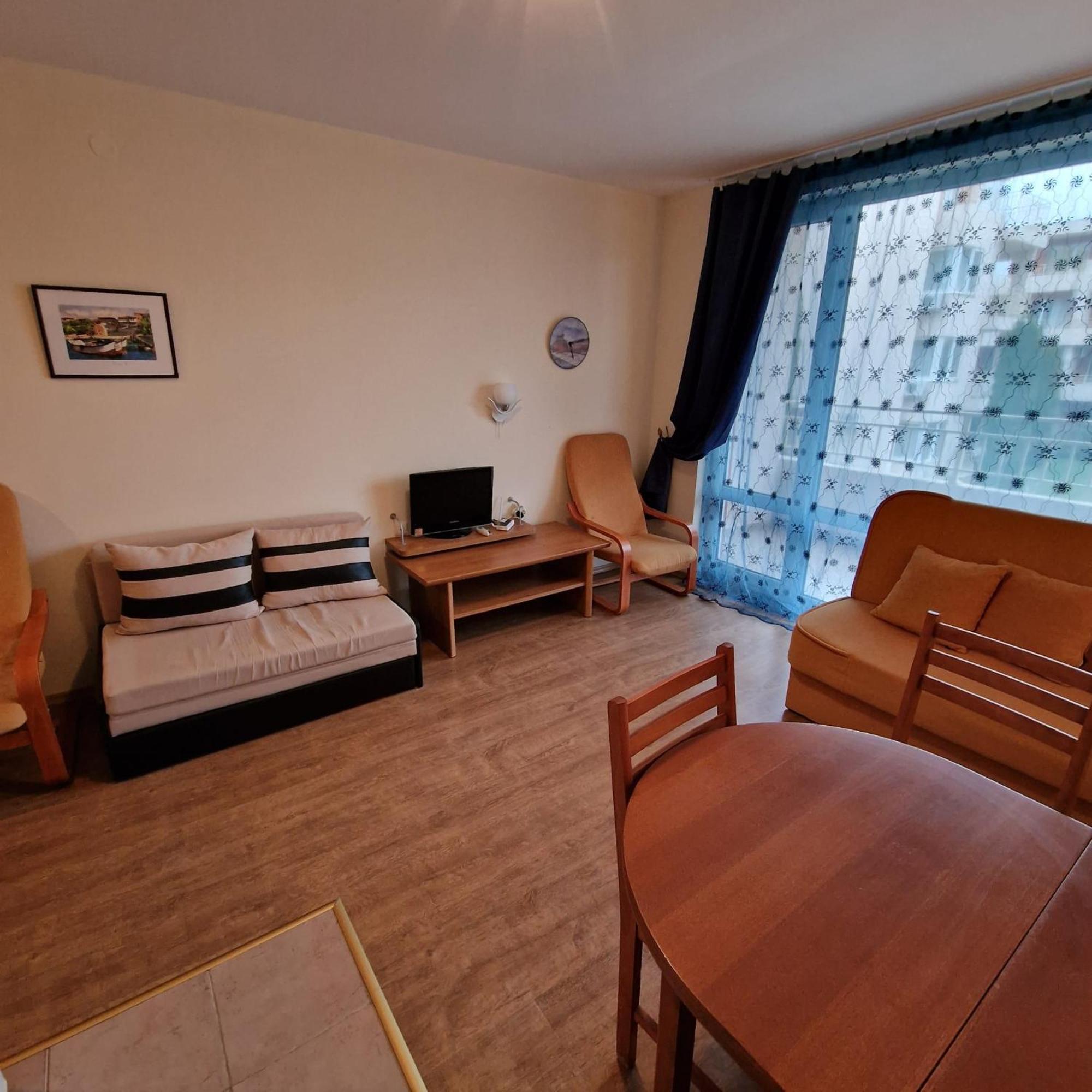 Nessebar Fort Club - Prestige Apartments 阳光海滩 客房 照片