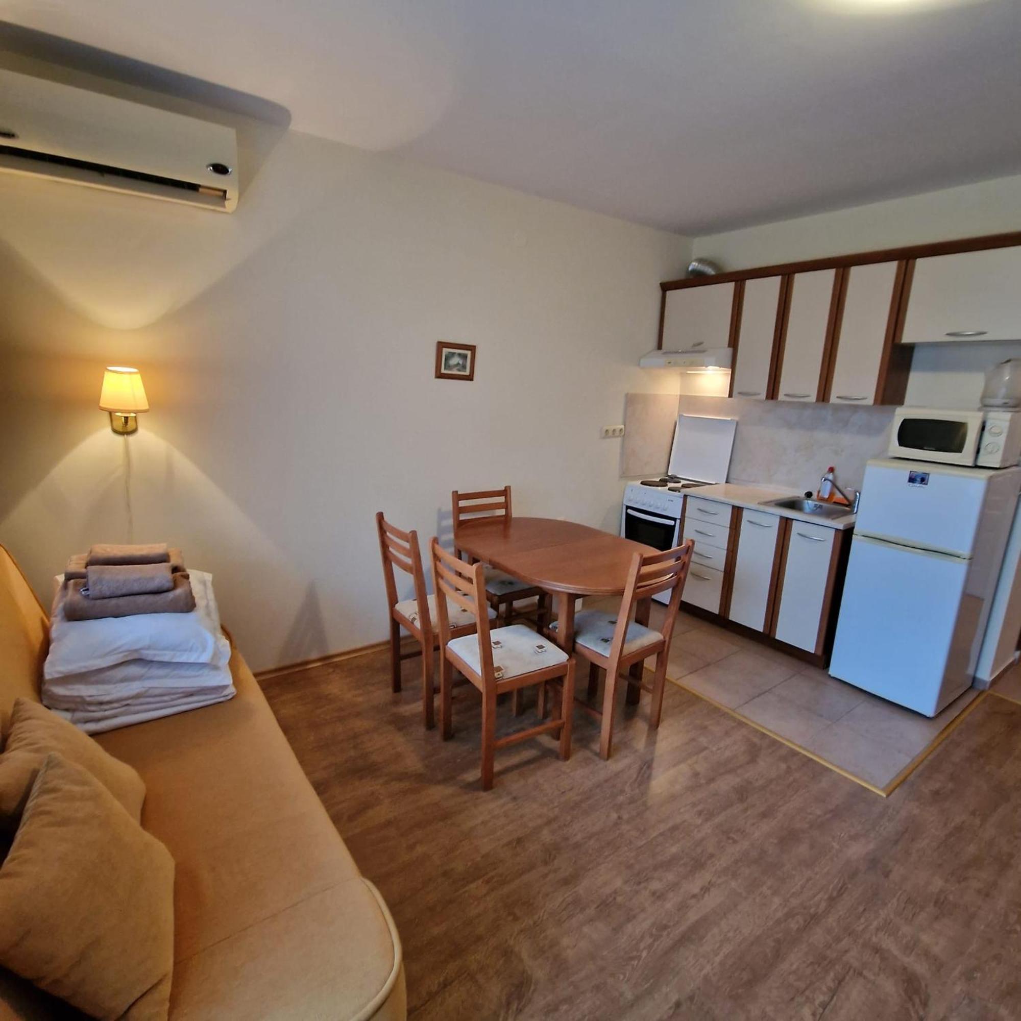 Nessebar Fort Club - Prestige Apartments 阳光海滩 客房 照片