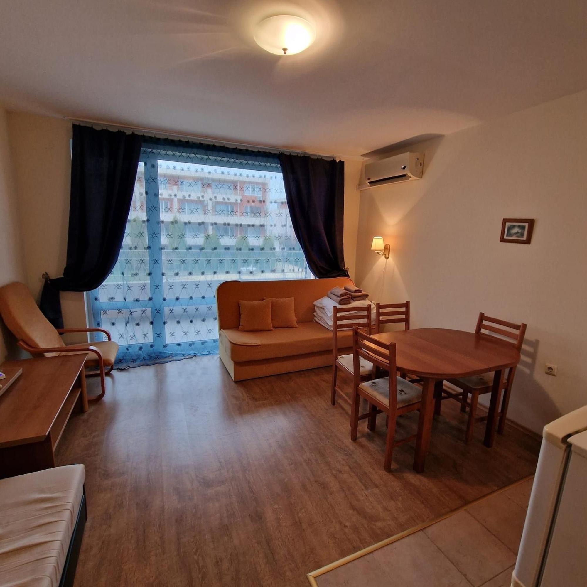Nessebar Fort Club - Prestige Apartments 阳光海滩 客房 照片