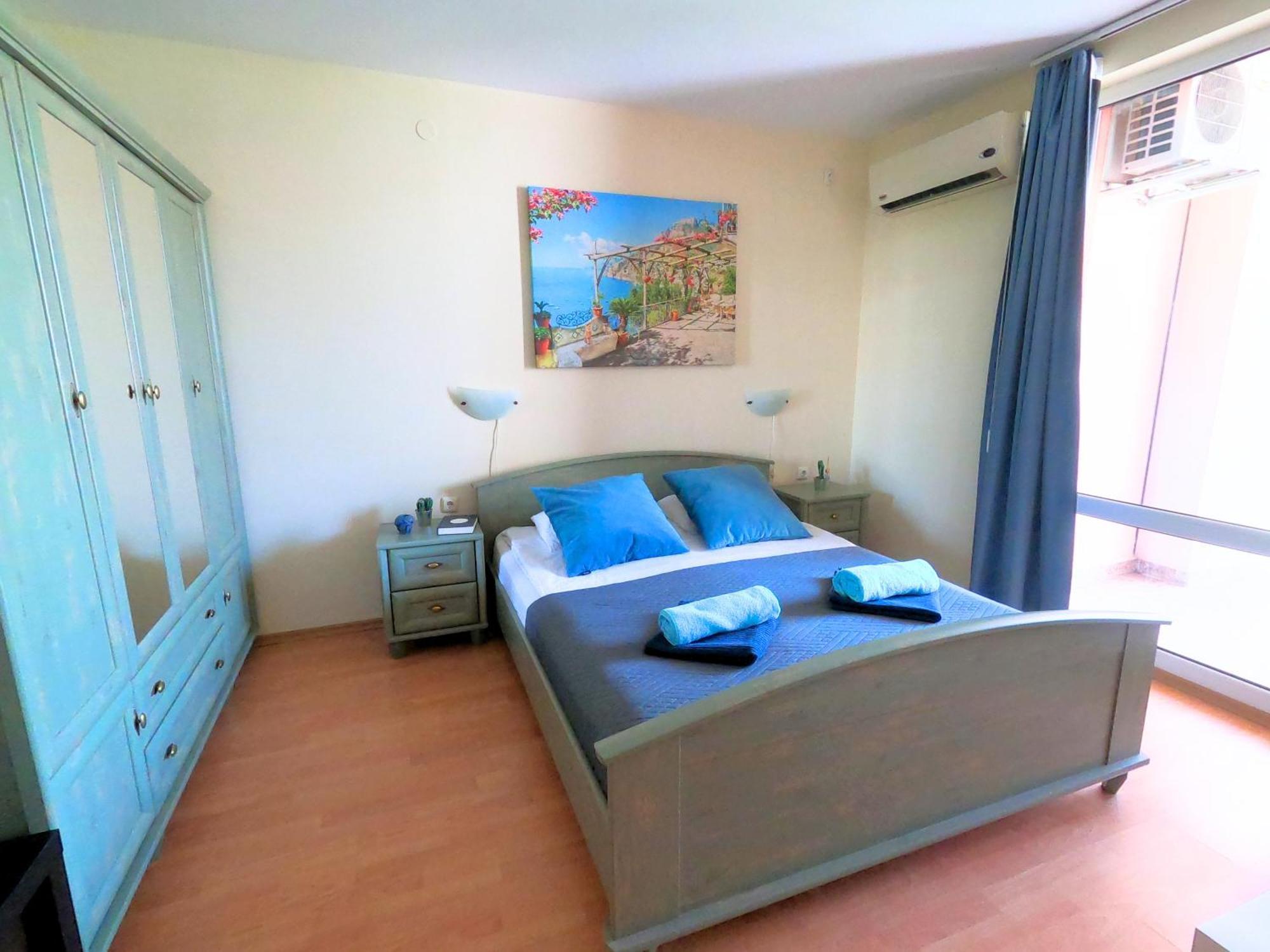 Nessebar Fort Club - Prestige Apartments 阳光海滩 外观 照片
