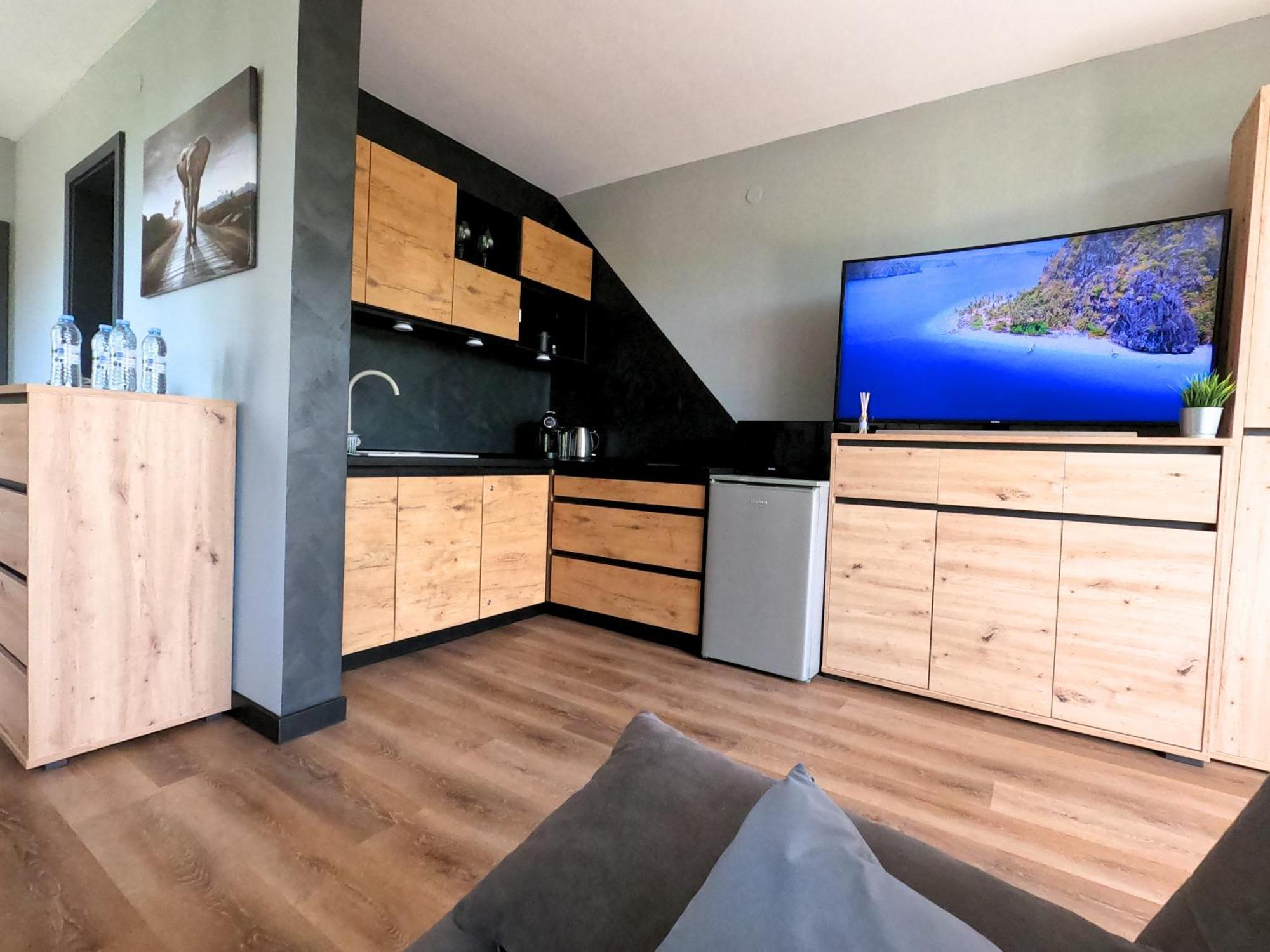 Nessebar Fort Club - Prestige Apartments 阳光海滩 外观 照片