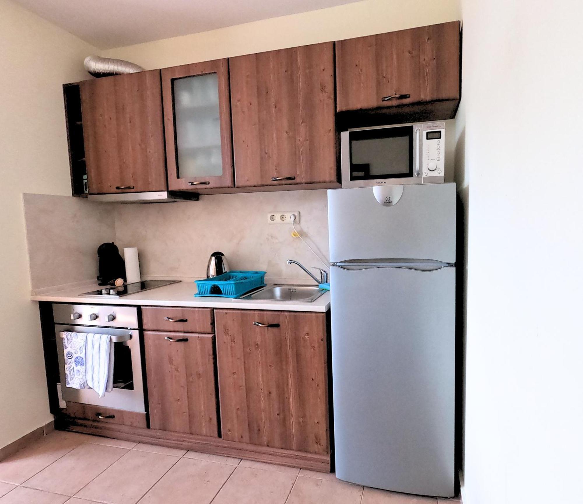 Nessebar Fort Club - Prestige Apartments 阳光海滩 外观 照片