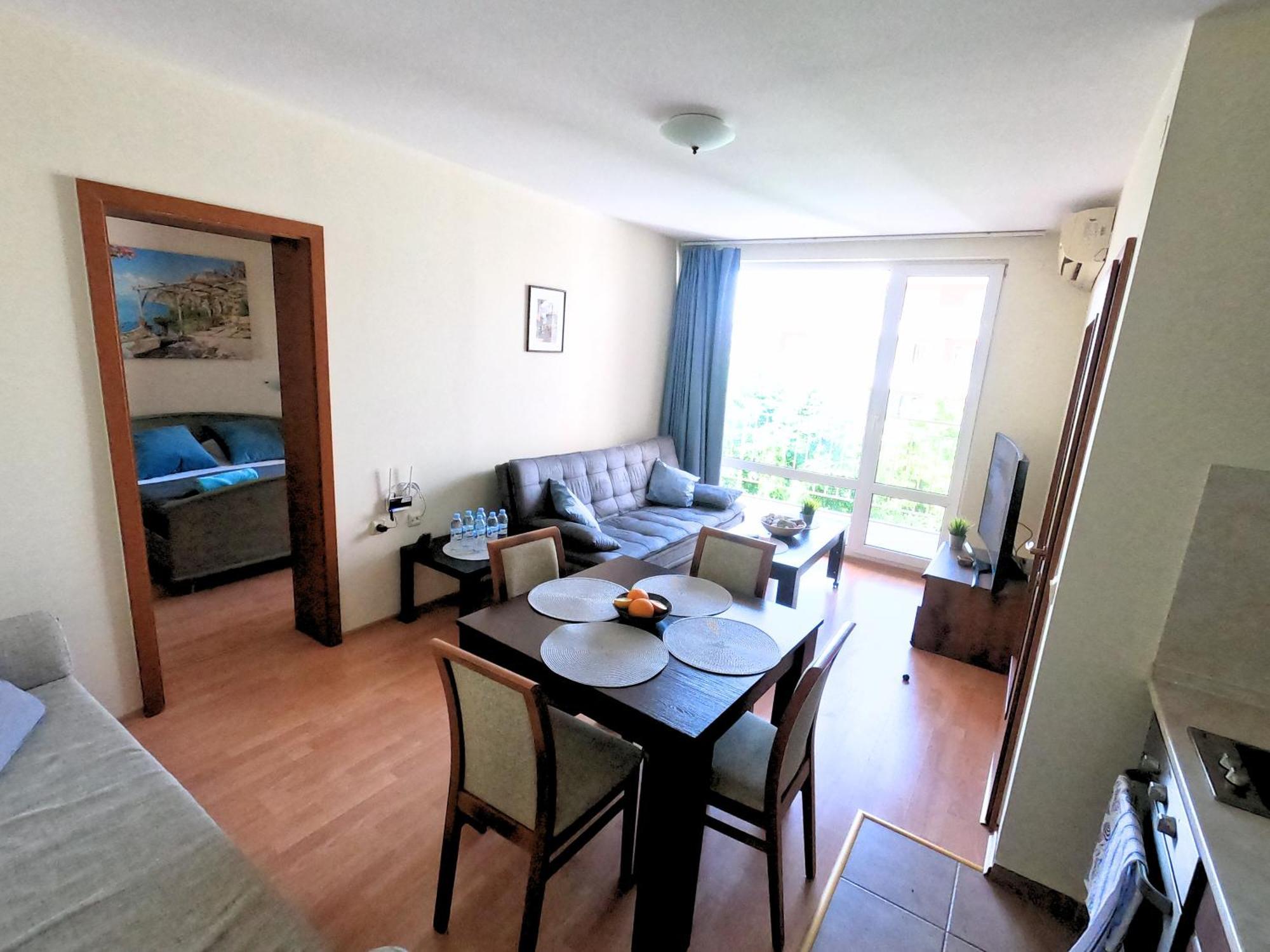 Nessebar Fort Club - Prestige Apartments 阳光海滩 外观 照片