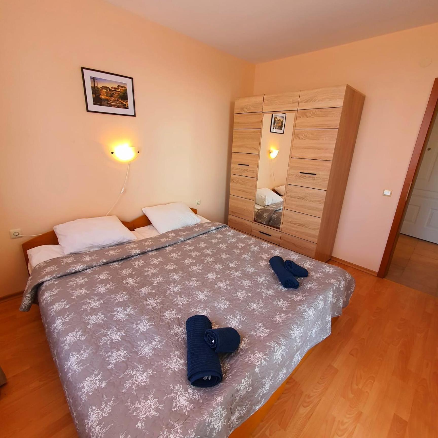 Nessebar Fort Club - Prestige Apartments 阳光海滩 外观 照片