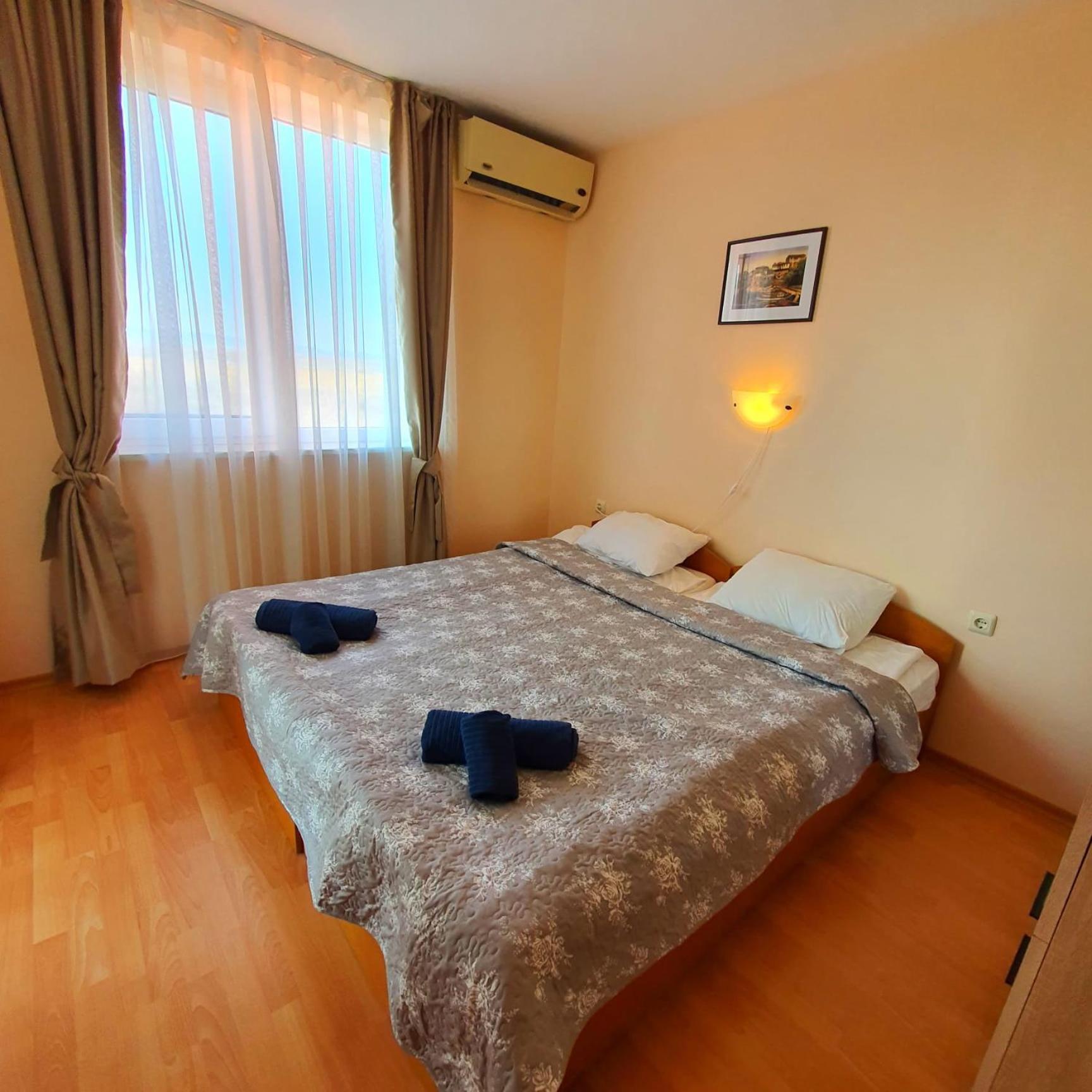 Nessebar Fort Club - Prestige Apartments 阳光海滩 外观 照片