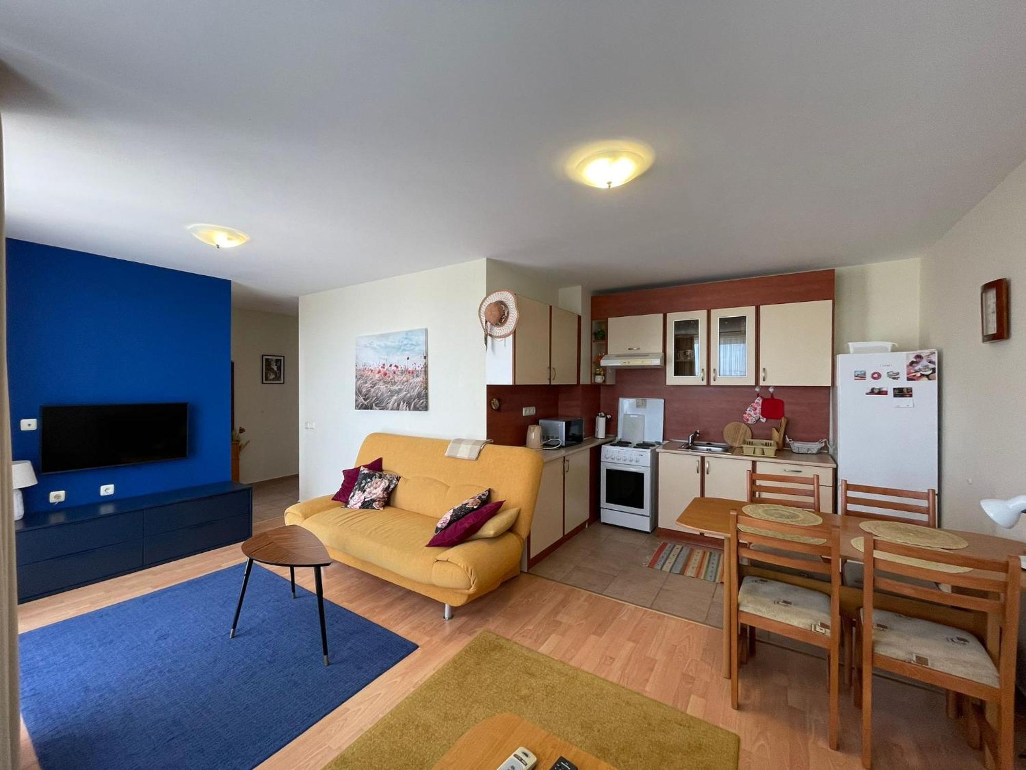 Nessebar Fort Club - Prestige Apartments 阳光海滩 外观 照片