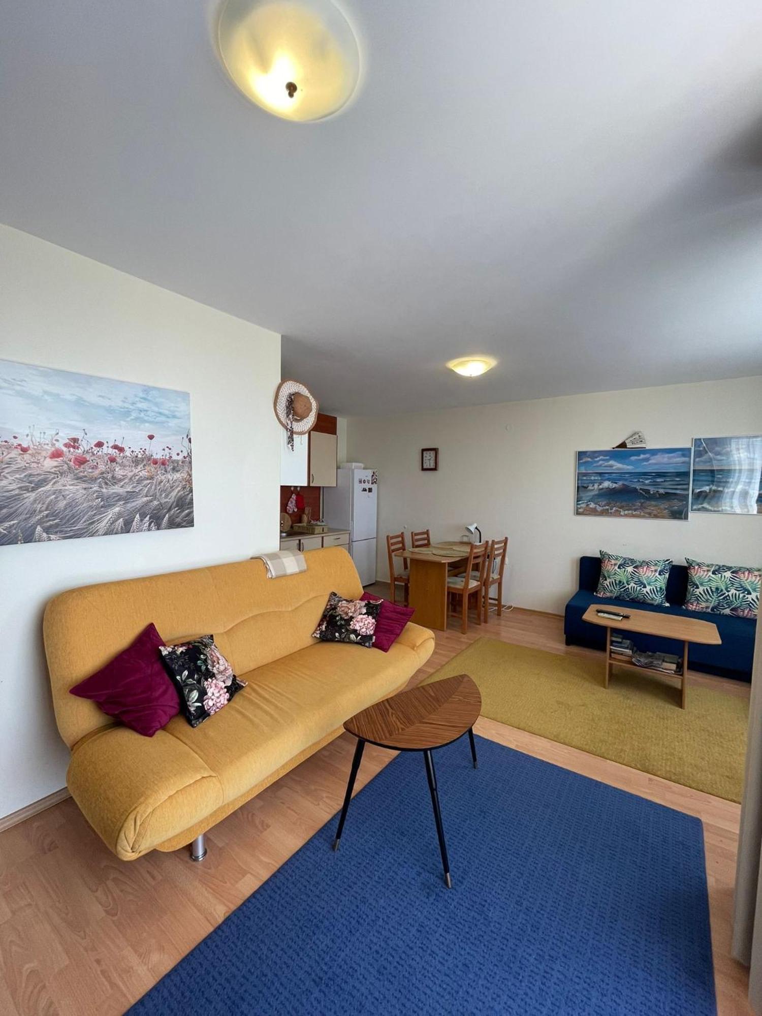 Nessebar Fort Club - Prestige Apartments 阳光海滩 外观 照片