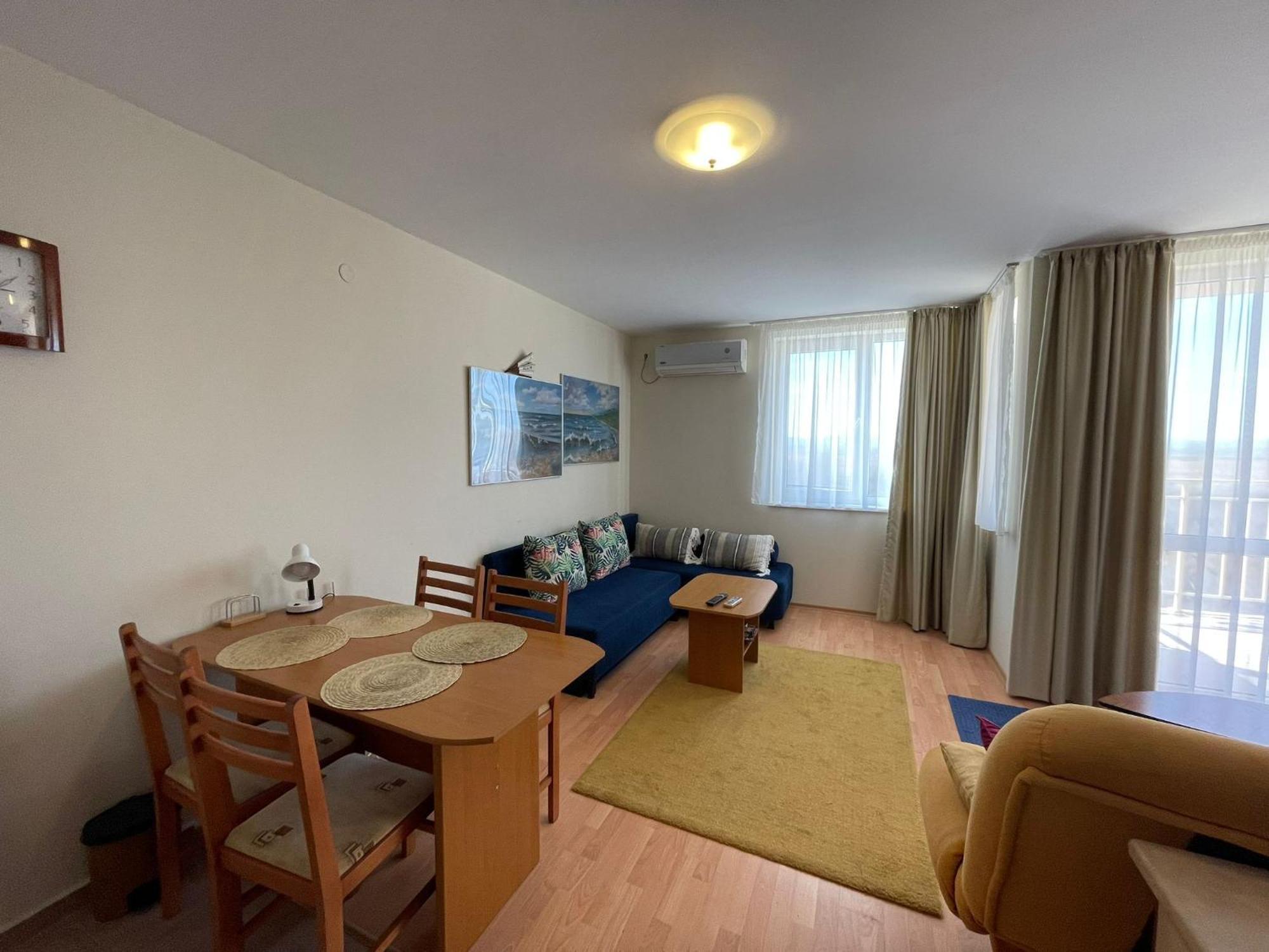 Nessebar Fort Club - Prestige Apartments 阳光海滩 外观 照片