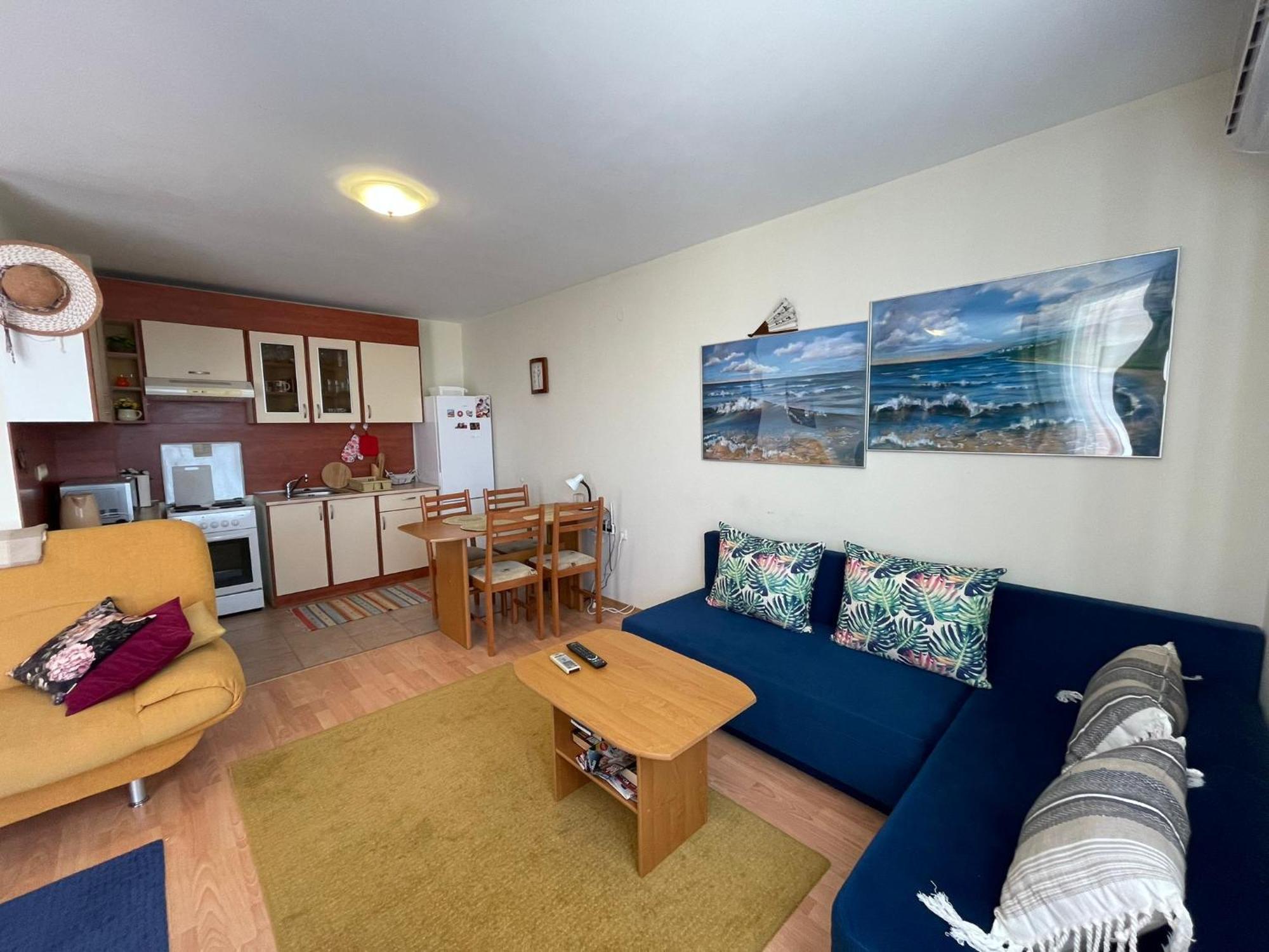 Nessebar Fort Club - Prestige Apartments 阳光海滩 外观 照片