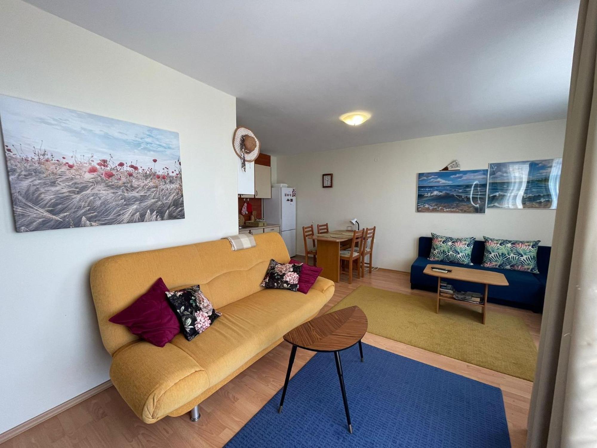 Nessebar Fort Club - Prestige Apartments 阳光海滩 外观 照片