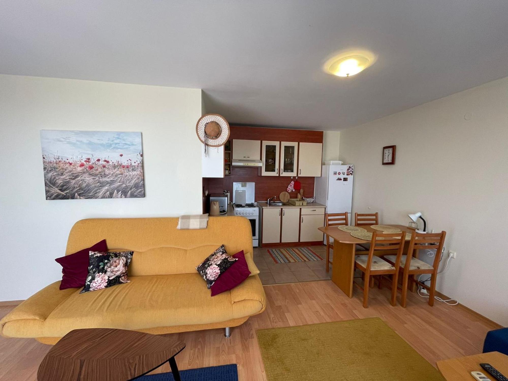 Nessebar Fort Club - Prestige Apartments 阳光海滩 外观 照片