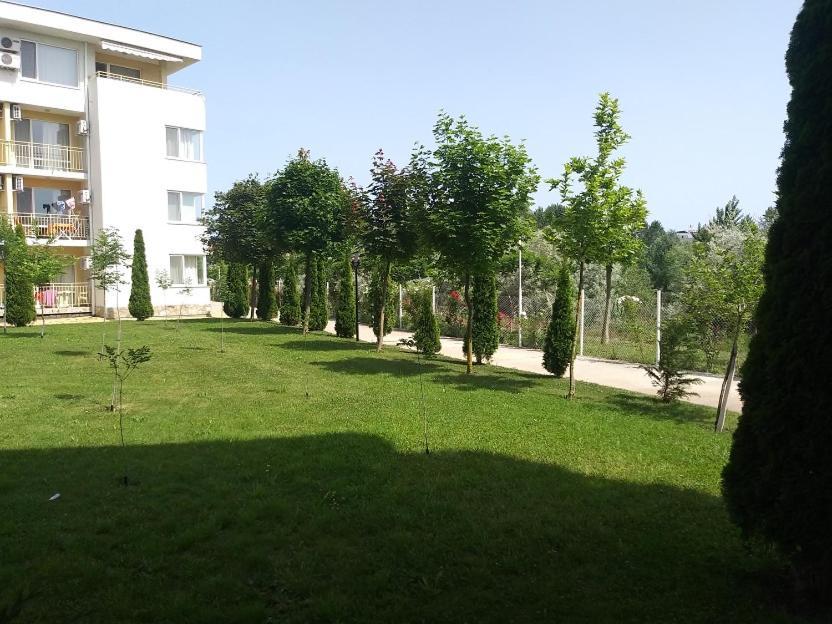 Nessebar Fort Club - Prestige Apartments 阳光海滩 外观 照片