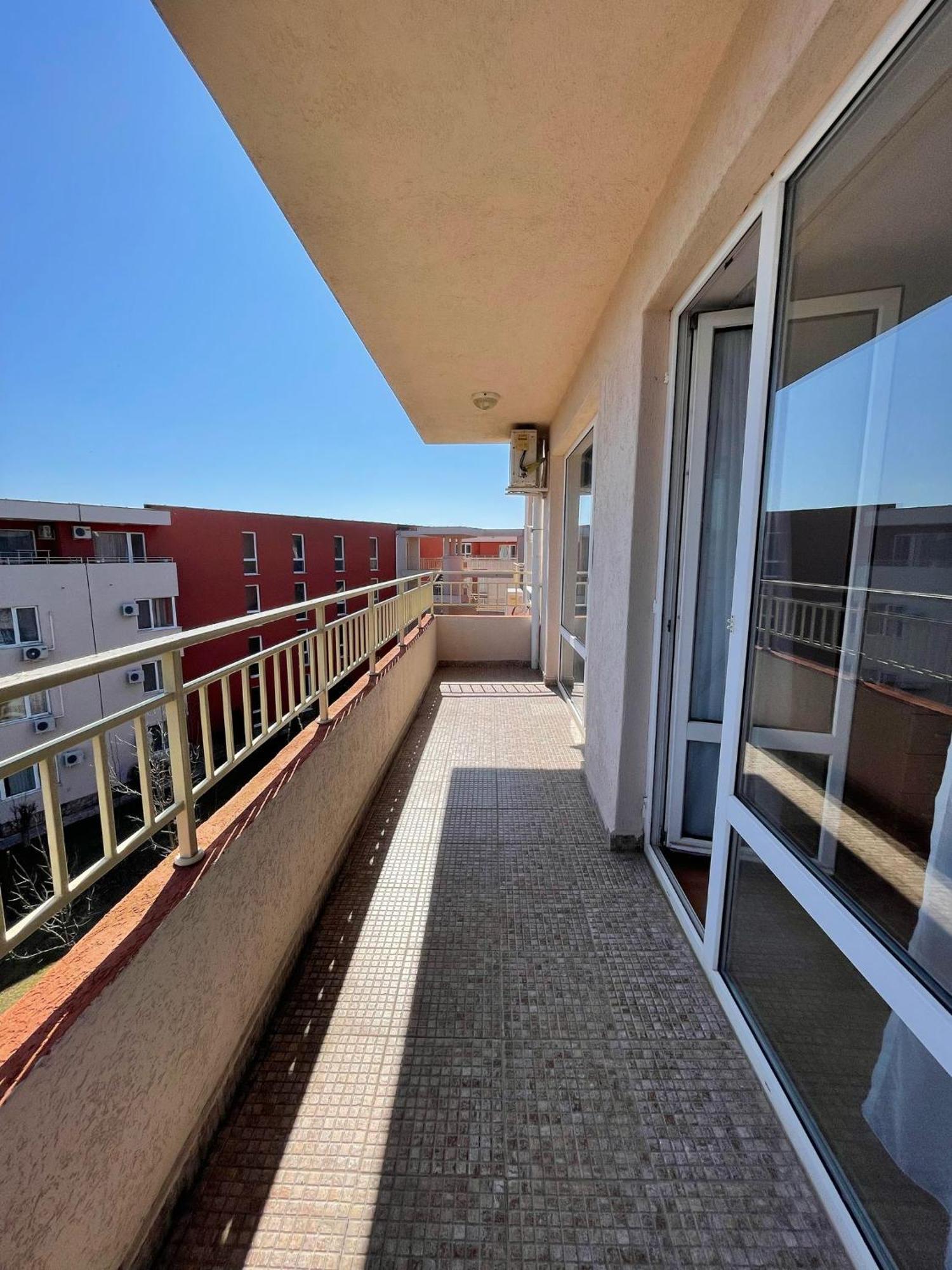 Nessebar Fort Club - Prestige Apartments 阳光海滩 外观 照片