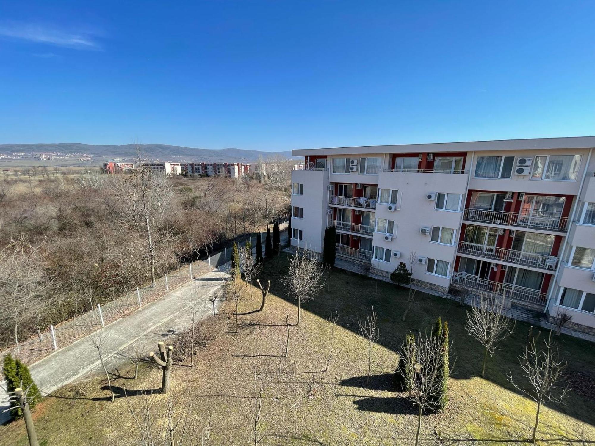 Nessebar Fort Club - Prestige Apartments 阳光海滩 外观 照片