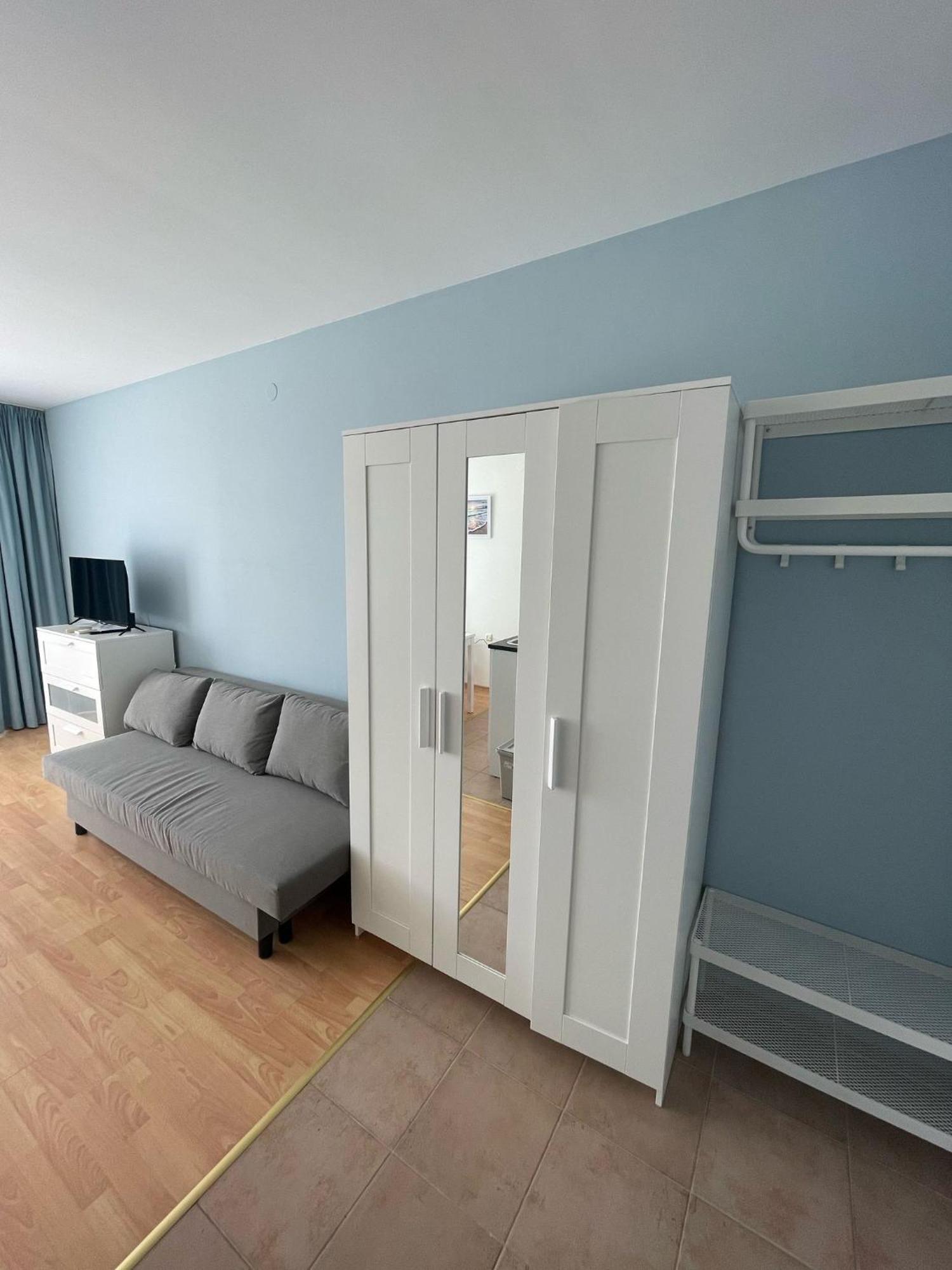 Nessebar Fort Club - Prestige Apartments 阳光海滩 外观 照片
