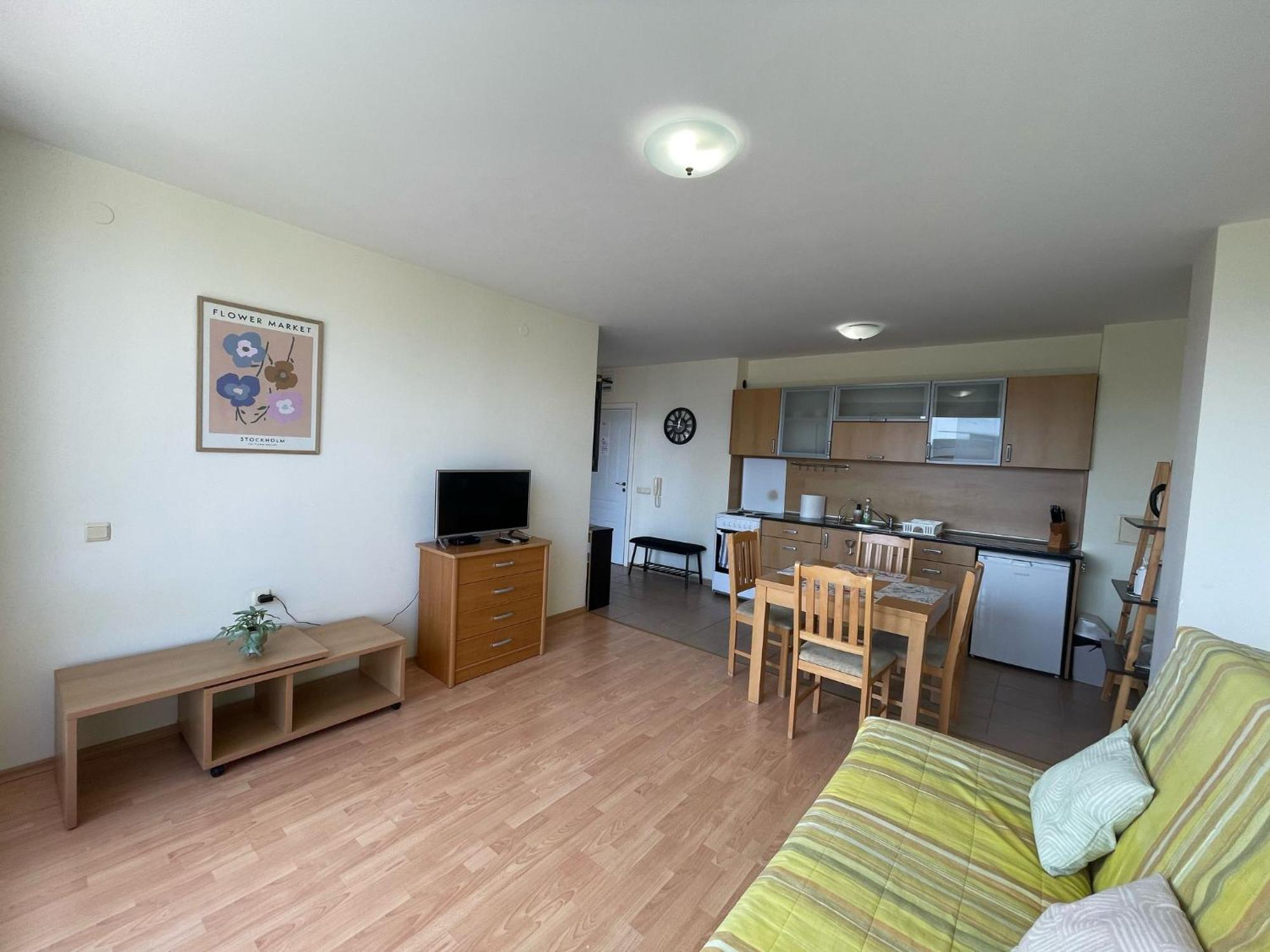 Nessebar Fort Club - Prestige Apartments 阳光海滩 客房 照片