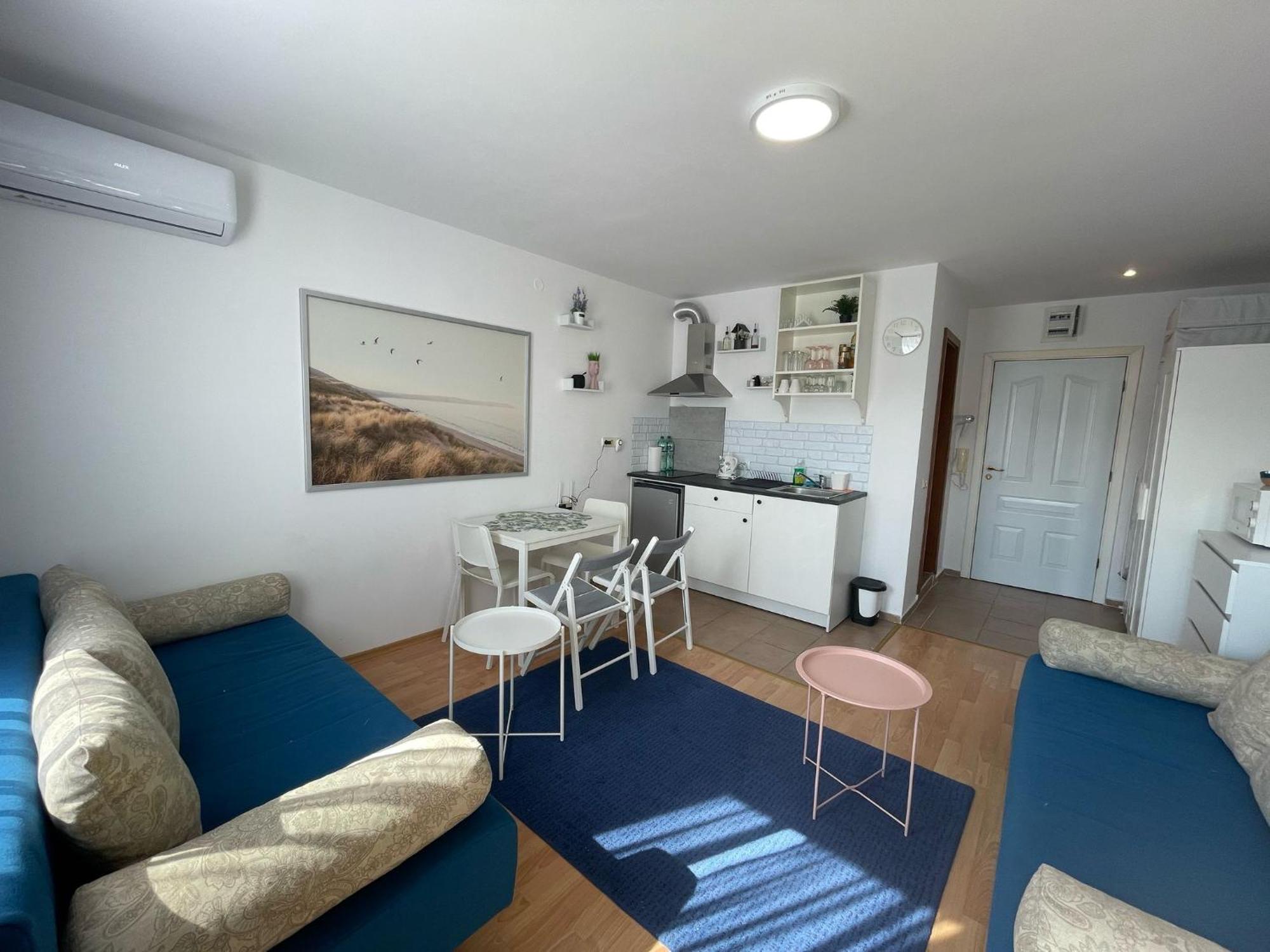 Nessebar Fort Club - Prestige Apartments 阳光海滩 客房 照片