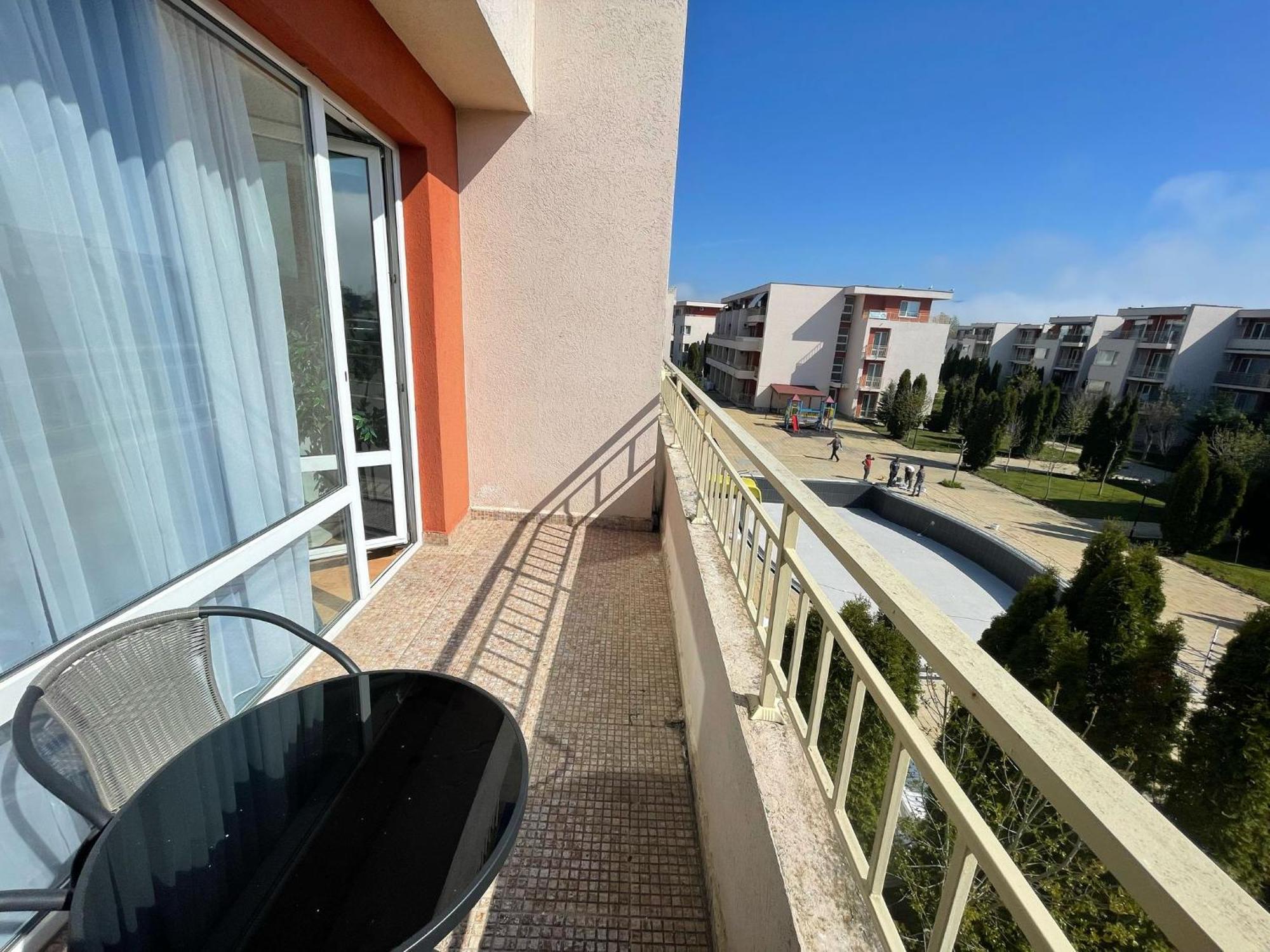 Nessebar Fort Club - Prestige Apartments 阳光海滩 客房 照片