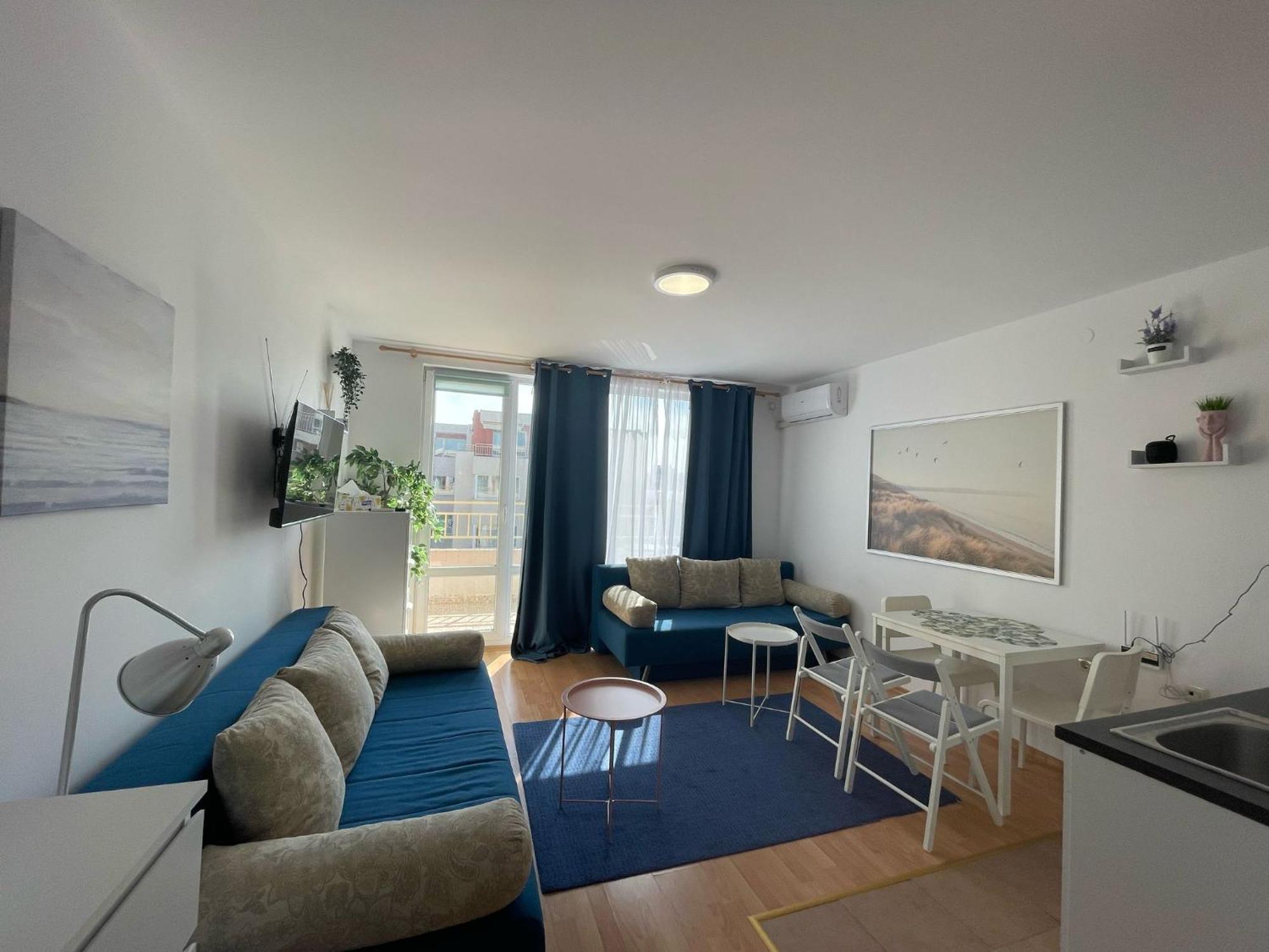 Nessebar Fort Club - Prestige Apartments 阳光海滩 客房 照片