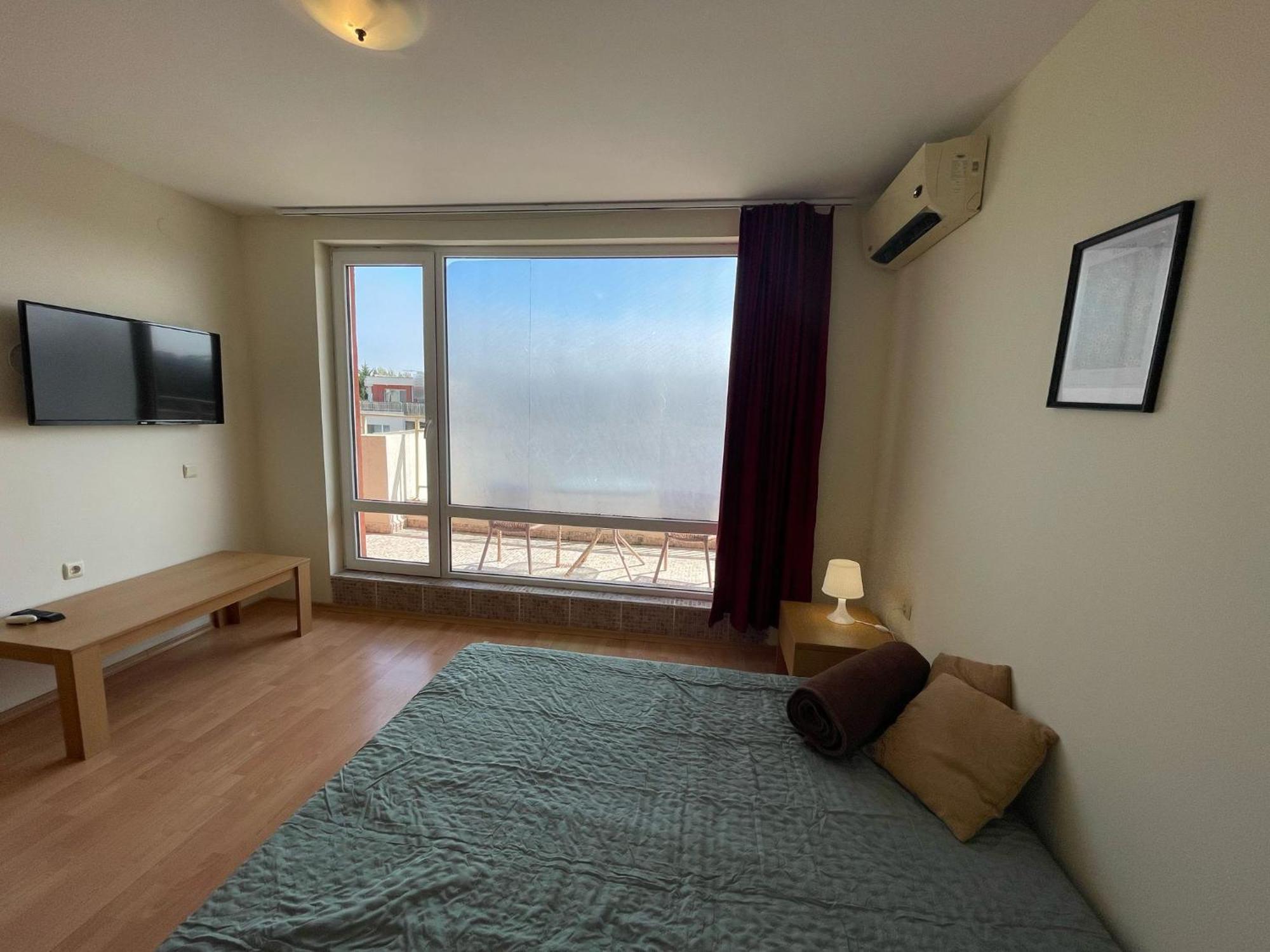 Nessebar Fort Club - Prestige Apartments 阳光海滩 客房 照片