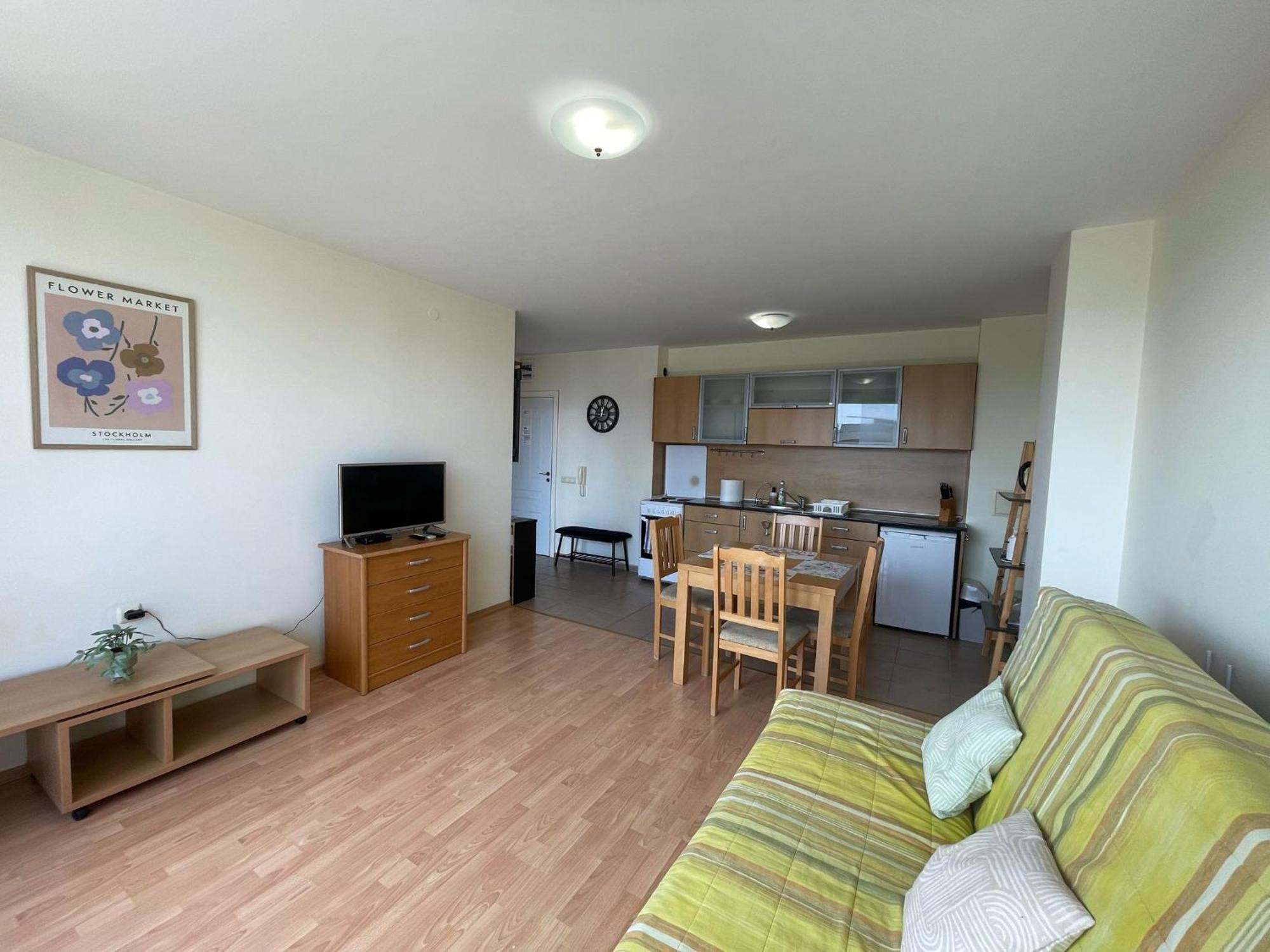 Nessebar Fort Club - Prestige Apartments 阳光海滩 客房 照片